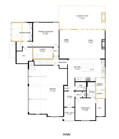 $1,353,800 | 7509 Sutcliff Drive, Franklin, TN 37067
