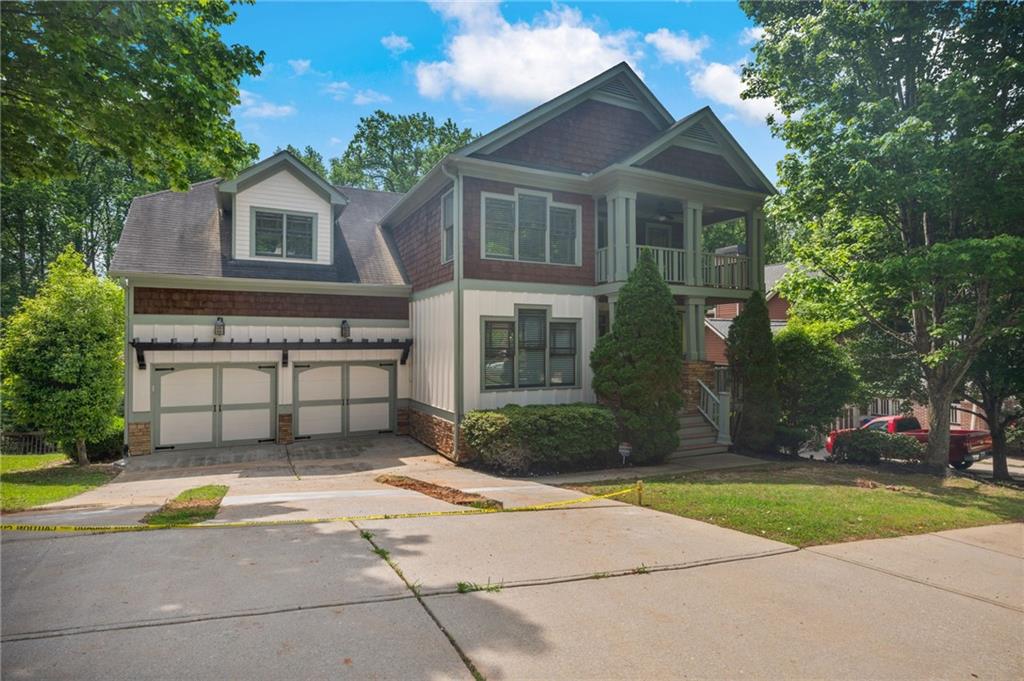 2548 Kickerillo Way Southeast Atlanta, GA 30316 - Photo 1 of 1