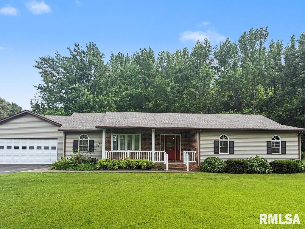 206 Bryant Road Harrisburg, IL 62946 - Photo 22 of 23