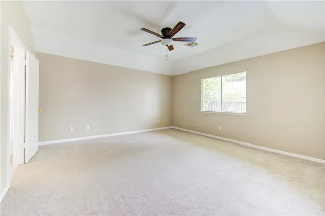a bathroom with a bathtub and a sink