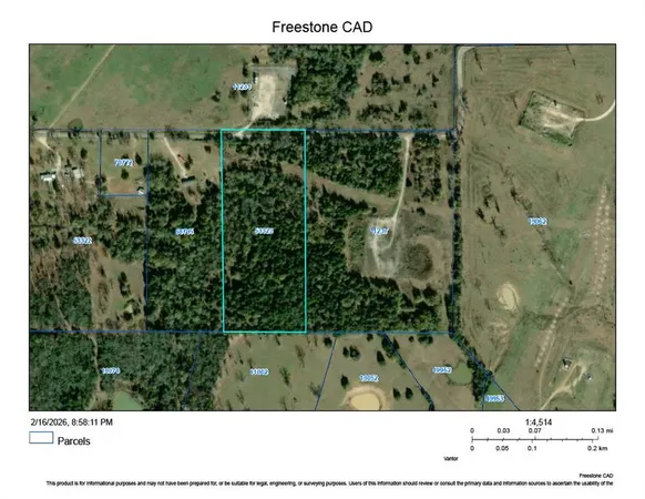 $135,000 | 337 Fcr 640, Teague, TX 75860