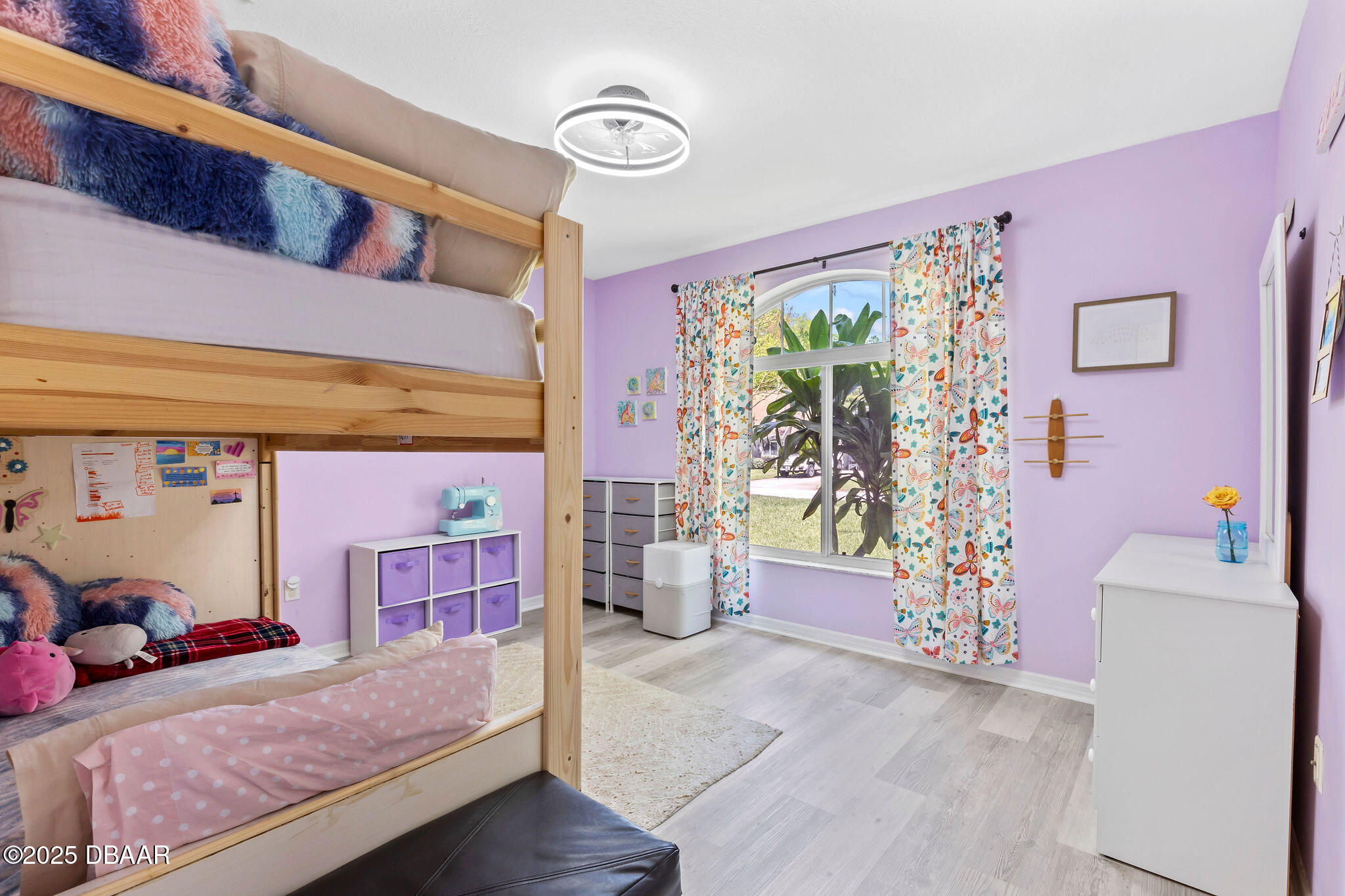 35 China Moon Drive Ormond Beach, FL 32174 - Photo 32 of 40 a bedroom with furniture and a window