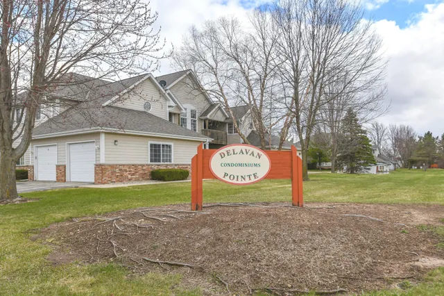 $1,550 | 505 Lawson School Road, Unit 4, Delavan, WI 53115