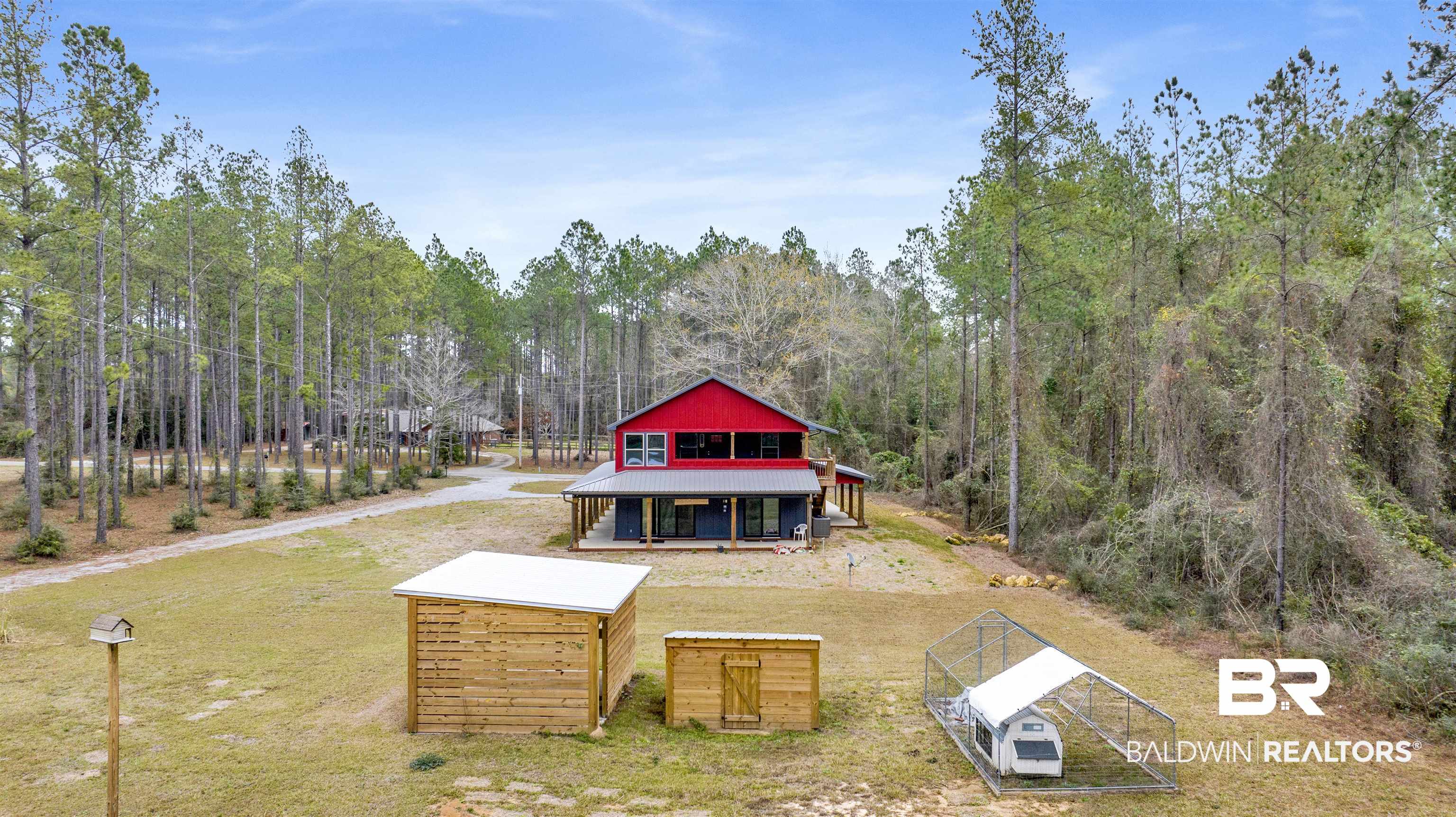 36397 Alexandria Trail Stapleton, AL 36578 - Photo 12 of 65 View of subject property
