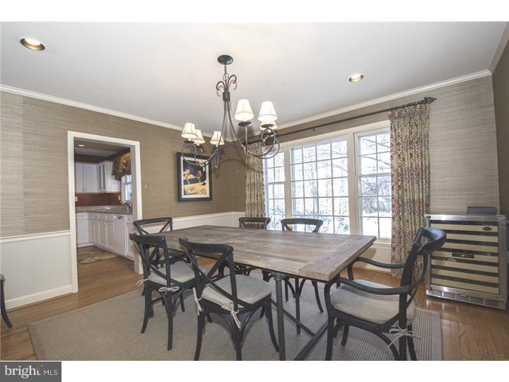 15 Ridgewood Road Radnor, PA 19087 - Photo 4 of 23 Dining Room
