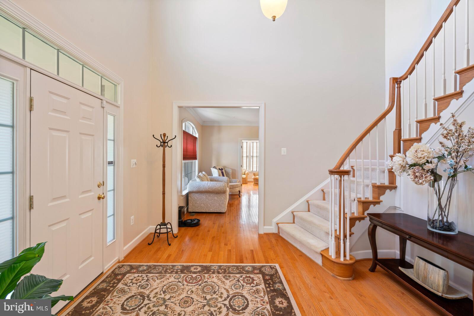 18629 Kerill Road Triangle, VA 22172 - Photo 3 of 52 Foyer
