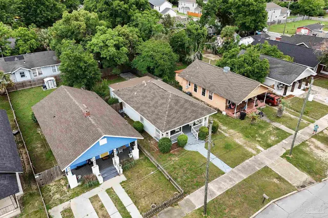 $262,000 | 1018 West Gregory Street, Pensacola, FL 32502