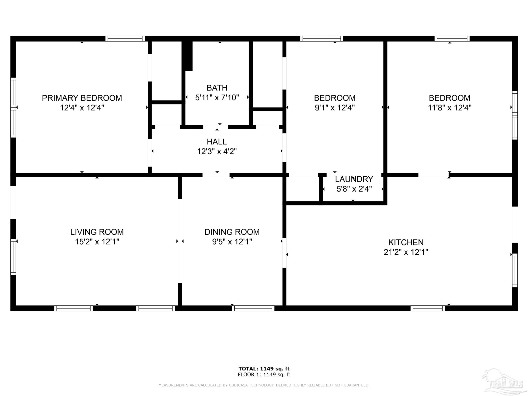 1018 West Gregory Street Pensacola, FL 32502 - Photo 29 of 29