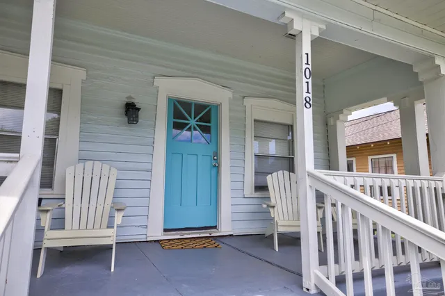 $262,000 | 1018 West Gregory Street, Pensacola, FL 32502
