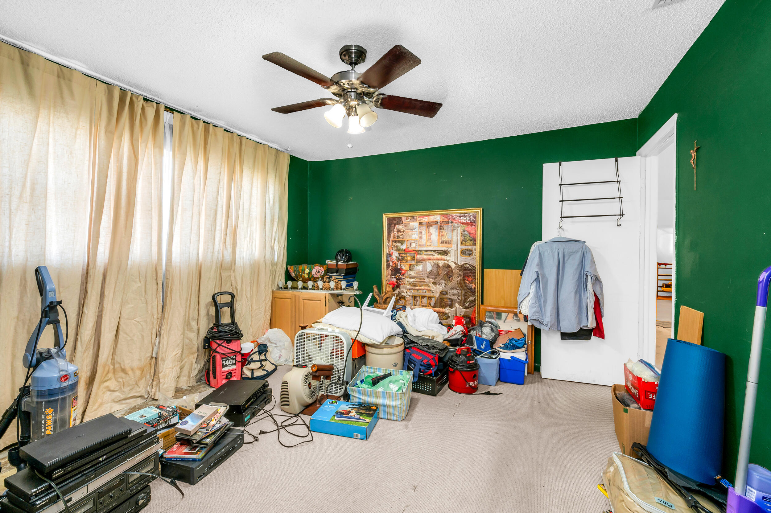801 Southwest 12th Place Fort Lauderdale, FL 33315 - Photo 15 of 26 a children room with toys and a flat screen tv