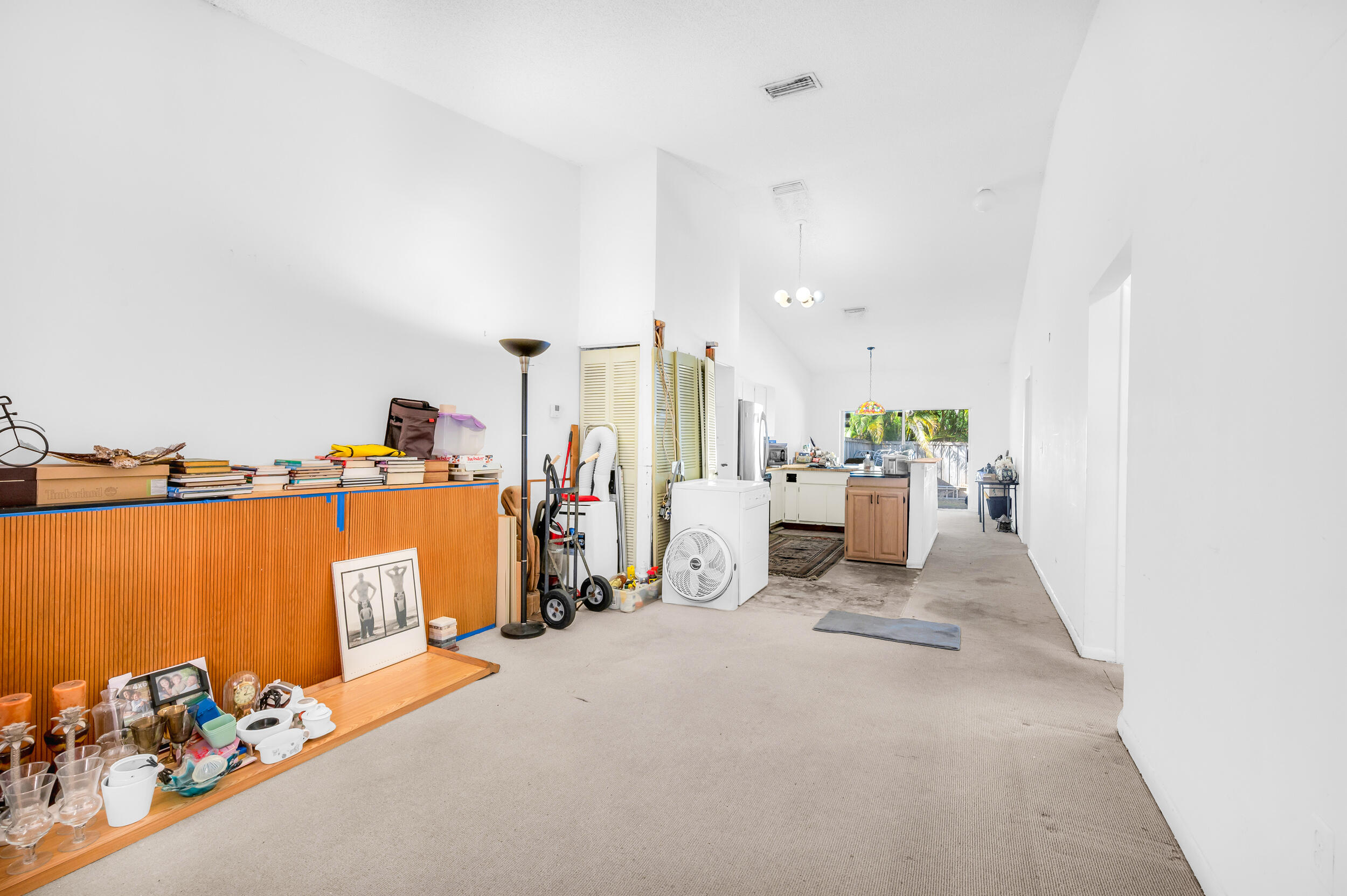 801 Southwest 12th Place Fort Lauderdale, FL 33315 - Photo 5 of 26 a view of a room with storage area