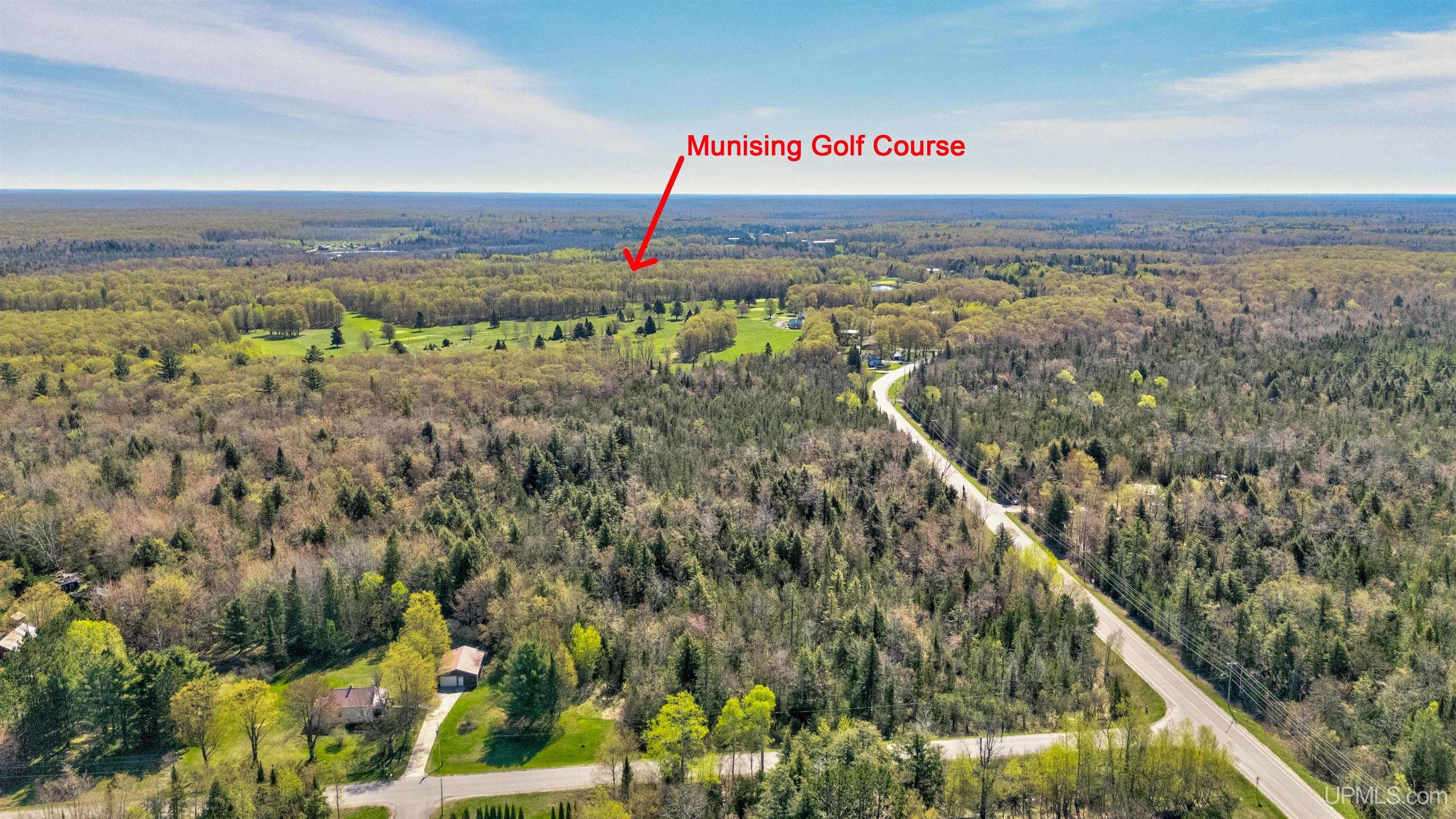 10057 East Co Road Munising, MI 49862 - Photo 40 of 50