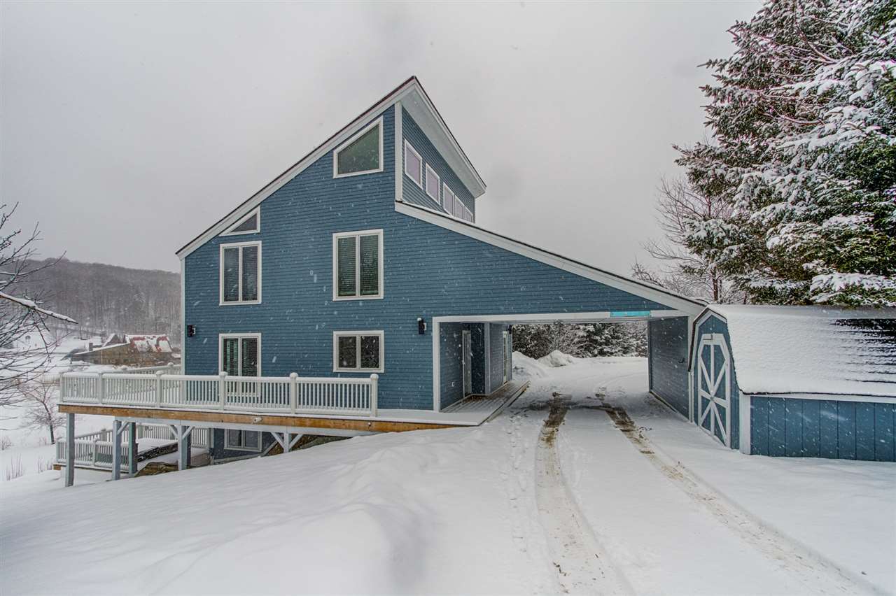 296 Roaring Brook Road Killington, VT 05751 - Photo 1 of 33 Gallery Image 1