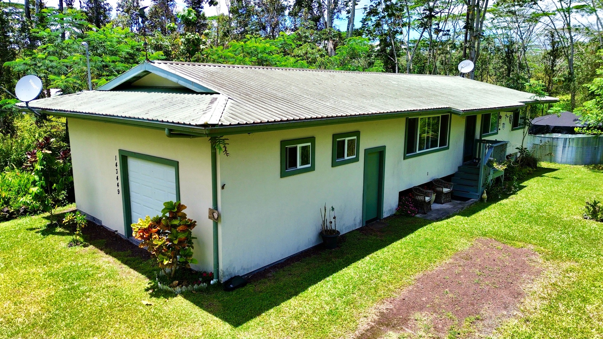 14-3449 Mauna Kea Road Pahoa, HI 96778 - Photo 1 of 25