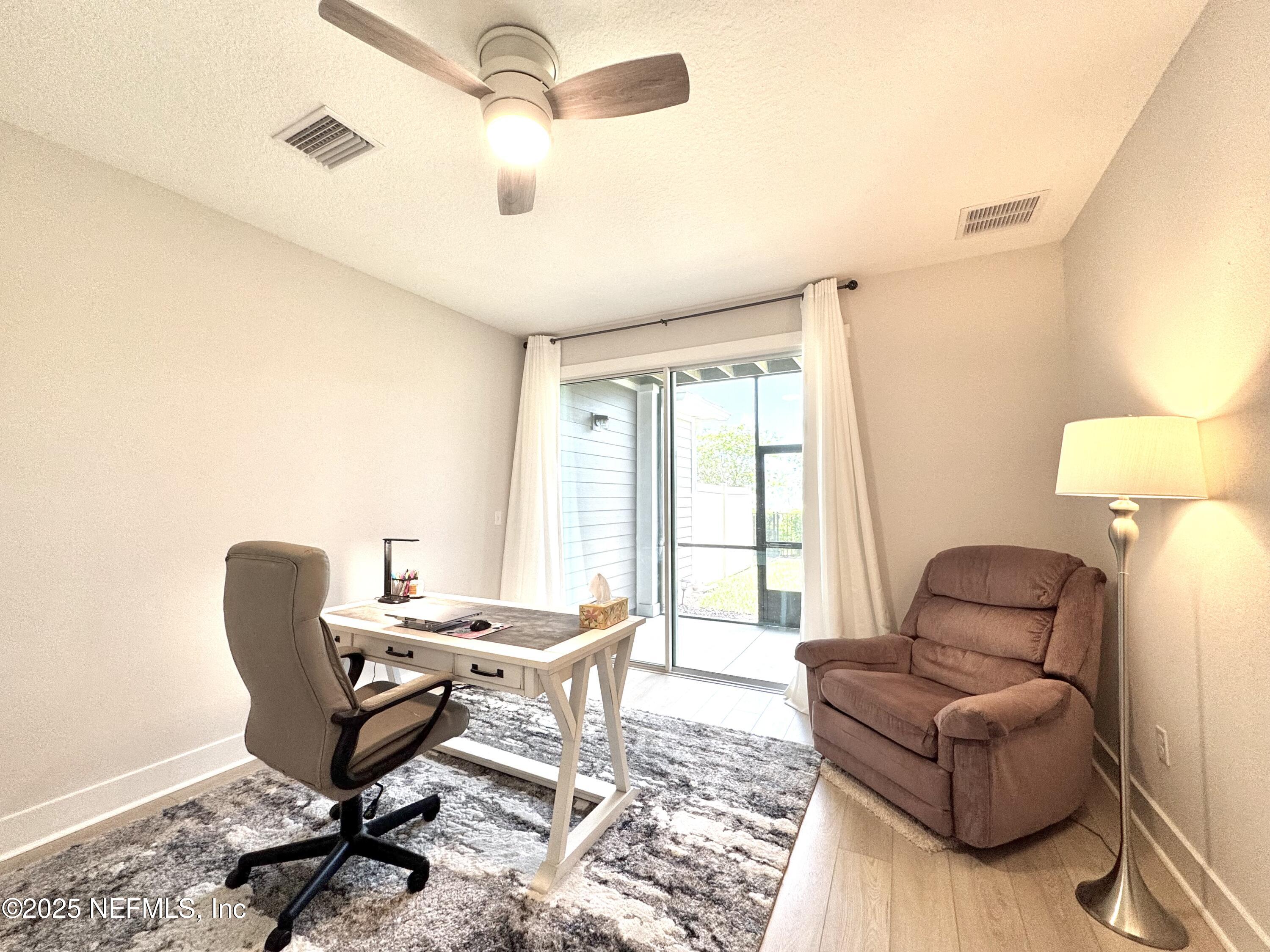 9860 Element Road Jacksonville, FL 32256 - Photo 21 of 35 Downstairs Bedroom/Office