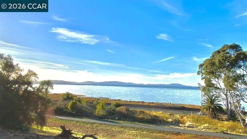 1018 Promenade Street Hercules, CA 94547 - Photo 59 of 60 a view of an ocean from a balcony