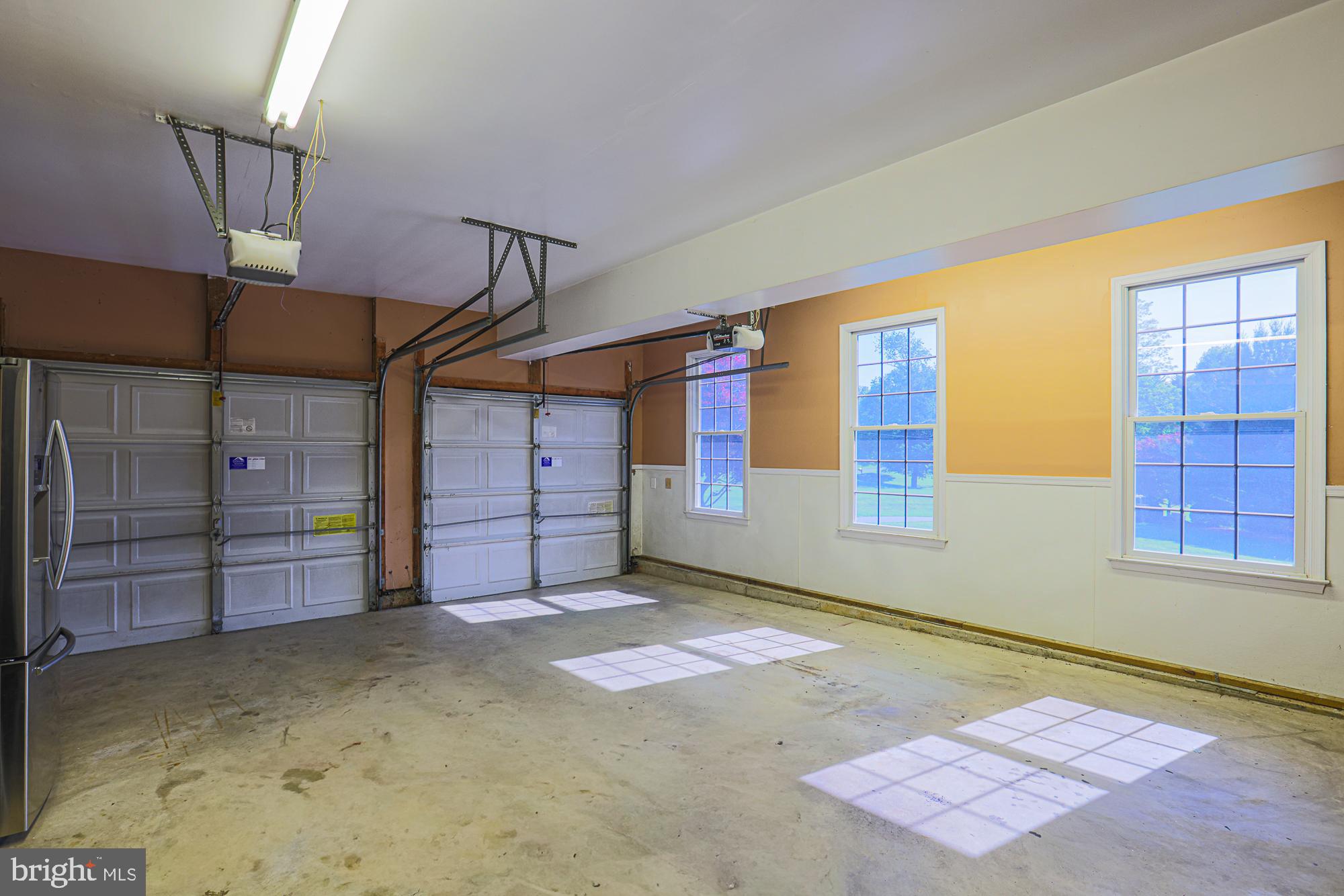 1720 Ingleside Road Forest Hill, MD 21050 - Photo 68 of 74 2 Car Garage w/ Mini Split Heat / AC