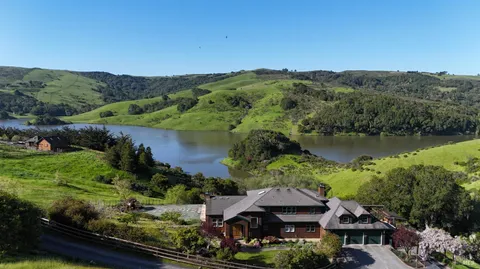 $8,995,000 | 6381 Nicasio Valley Road, Nicasio, CA 94946