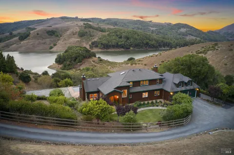 $8,995,000 | 6381 Nicasio Valley Road, Nicasio, CA 94946