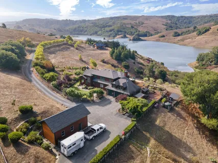 $8,995,000 | 6381 Nicasio Valley Road, Nicasio, CA 94946