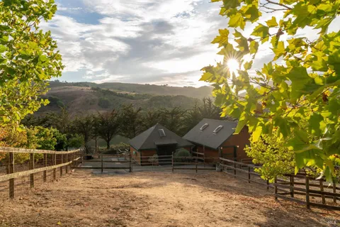 $8,995,000 | 6381 Nicasio Valley Road, Nicasio, CA 94946