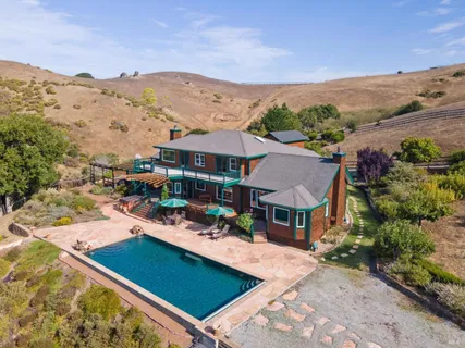 $8,995,000 | 6381 Nicasio Valley Road, Nicasio, CA 94946