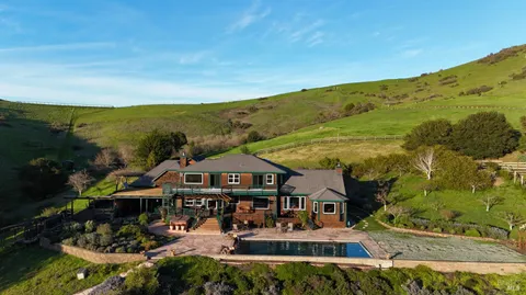 $8,995,000 | 6381 Nicasio Valley Road, Nicasio, CA 94946
