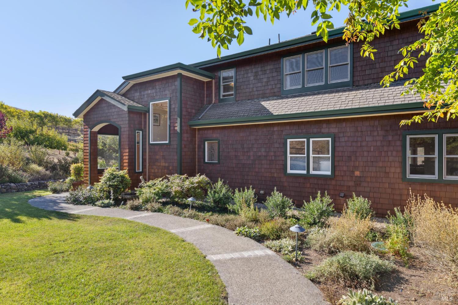 6381 Nicasio Valley Road Nicasio, CA 94946 - Photo 21 of 99