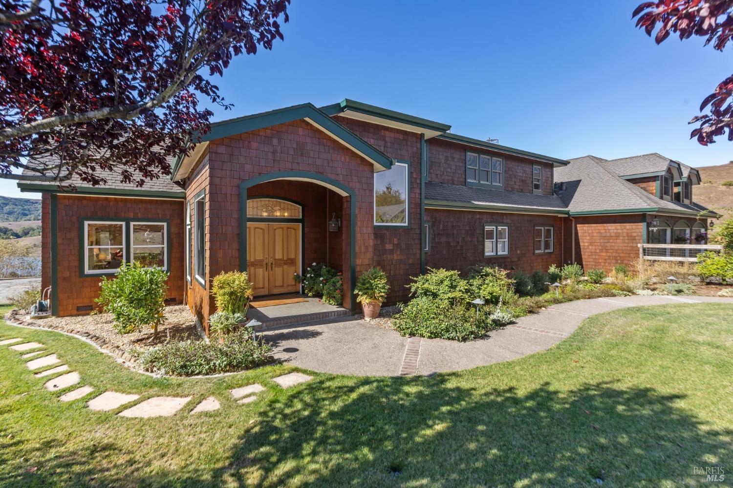 6381 Nicasio Valley Road Nicasio, CA 94946 - Photo 22 of 99