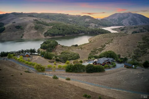 $8,995,000 | 6381 Nicasio Valley Road, Nicasio, CA 94946