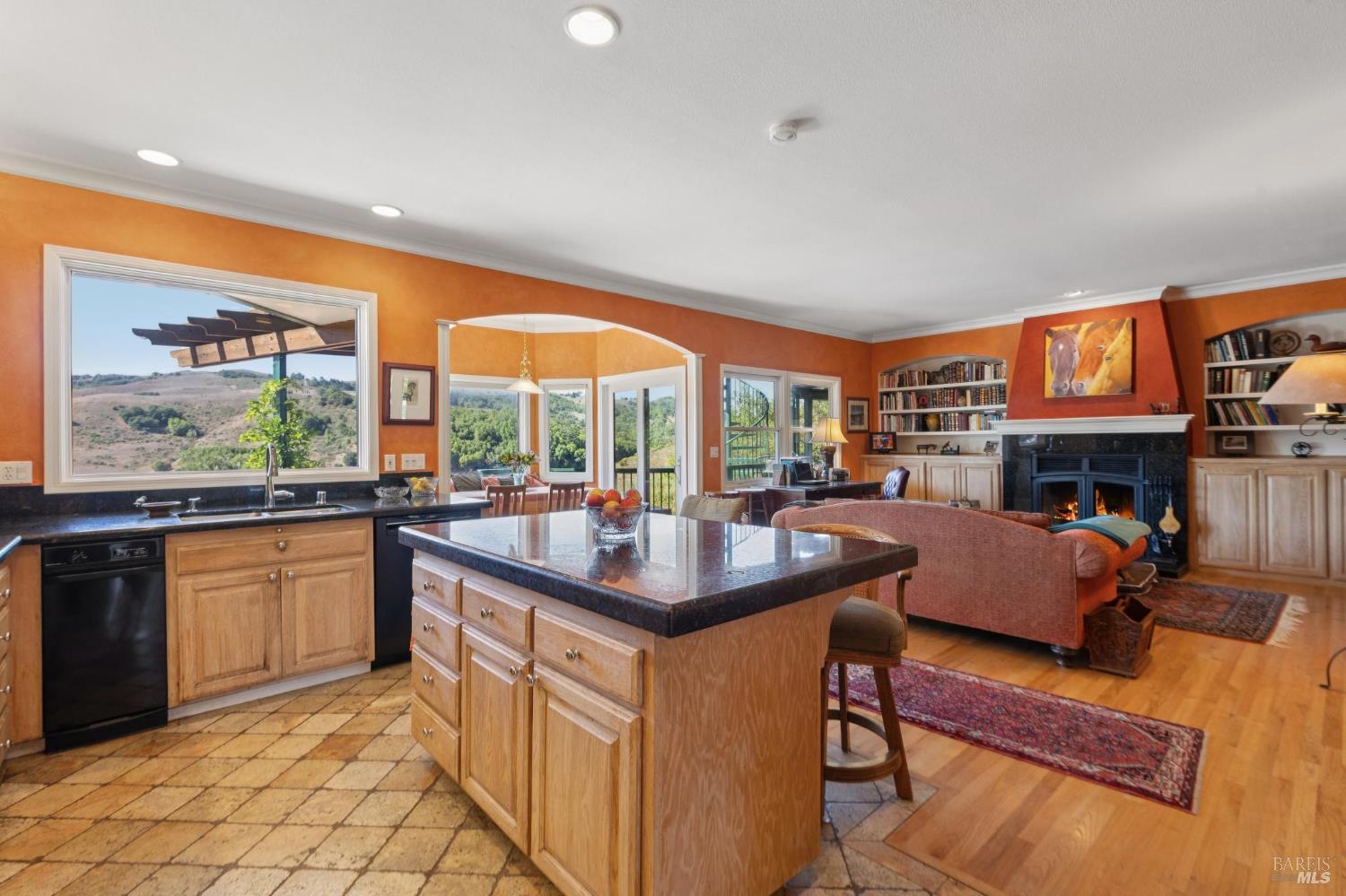 6381 Nicasio Valley Road Nicasio, CA 94946 - Photo 35 of 99