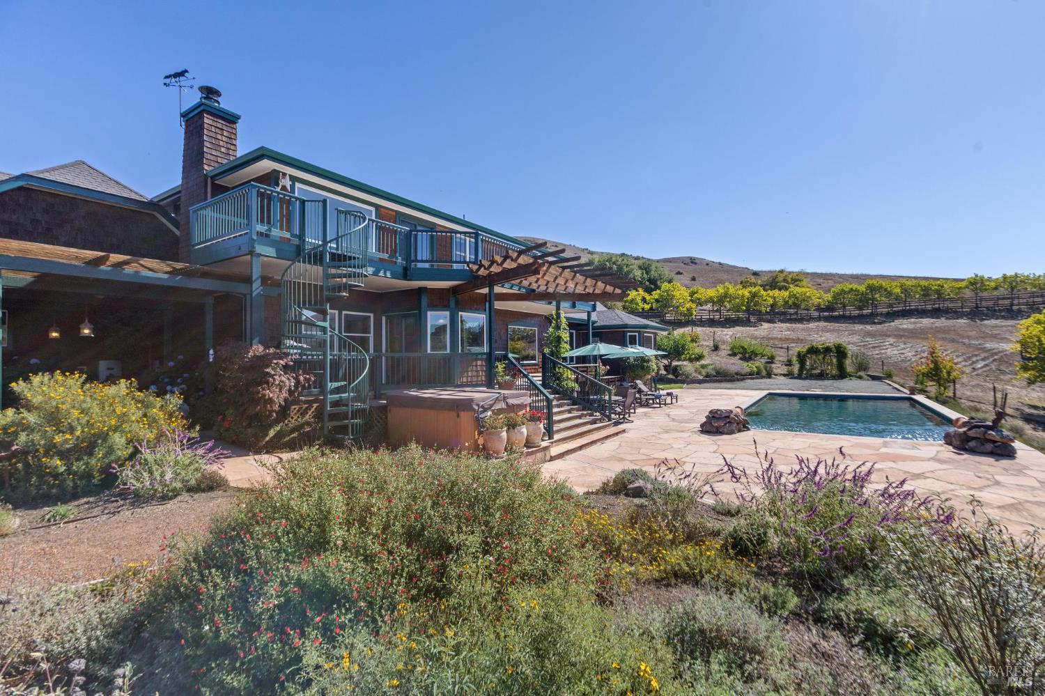 6381 Nicasio Valley Road Nicasio, CA 94946 - Photo 67 of 99