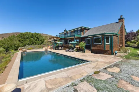 $8,995,000 | 6381 Nicasio Valley Road, Nicasio, CA 94946