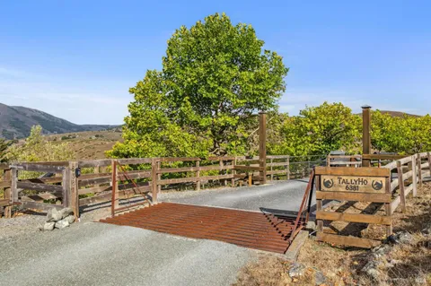 $8,995,000 | 6381 Nicasio Valley Road, Nicasio, CA 94946