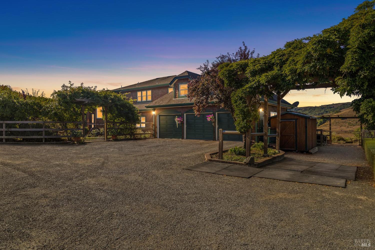 6381 Nicasio Valley Road Nicasio, CA 94946 - Photo 93 of 99