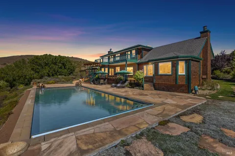 $8,995,000 | 6381 Nicasio Valley Road, Nicasio, CA 94946