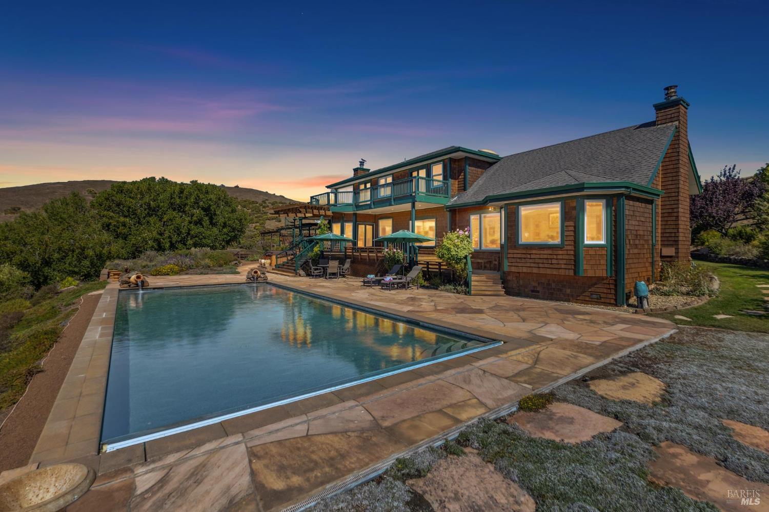 6381 Nicasio Valley Road Nicasio, CA 94946 - Photo 95 of 99