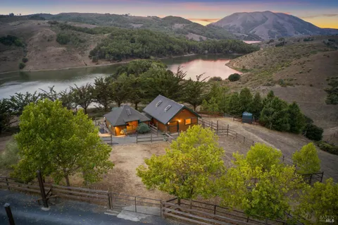 $8,995,000 | 6381 Nicasio Valley Road, Nicasio, CA 94946