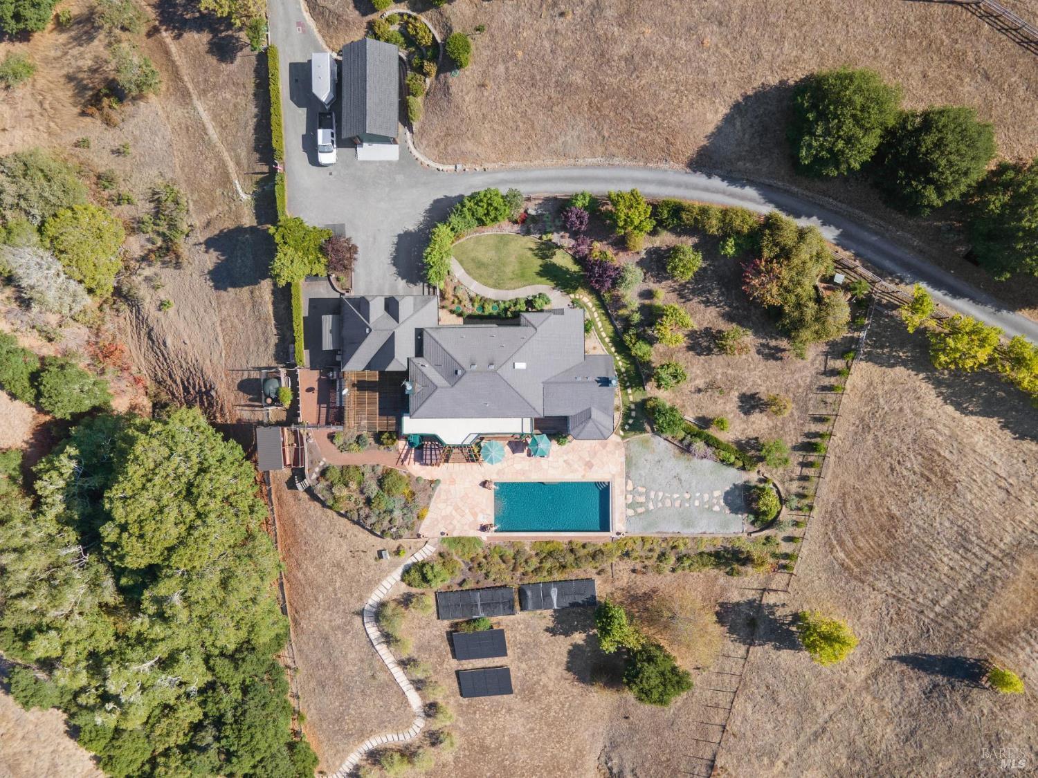 6381 Nicasio Valley Road Nicasio, CA 94946 - Photo 10 of 99