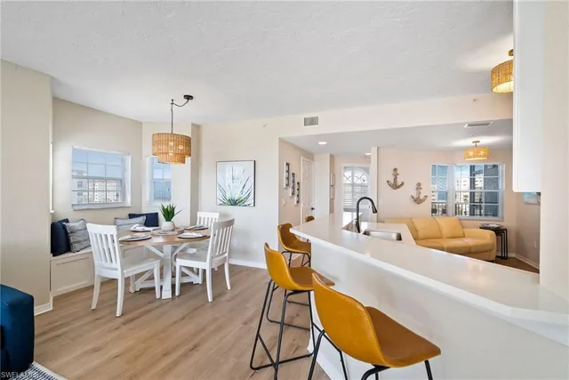 a living room with furniture or outdoor view and a window