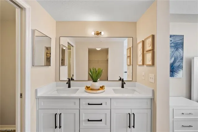 a bathroom with a shower and a toilet