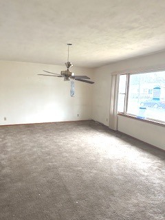460 West Gridley Street Bushnell, IL 61422 - Photo 2 of 30 an empty room with windows