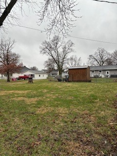 460 West Gridley Street Bushnell, IL 61422 - Photo 29 of 30 a view of yard with swimming pool and green space