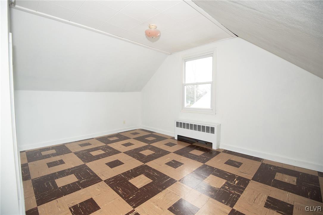 3003 Cornwall Road Bethlehem, PA 18017 - Photo 18 of 27 a view of a room that has a bed and a window in it