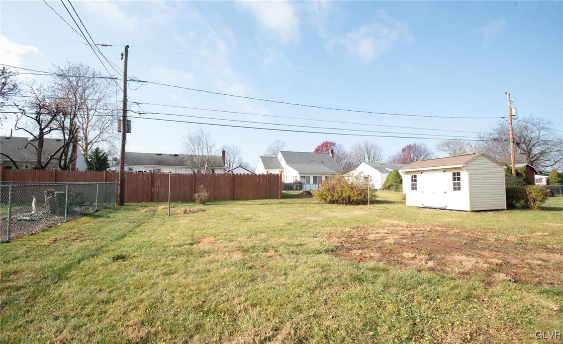 3003 Cornwall Road Bethlehem, PA 18017 - Photo 23 of 27 a bathroom with a sink and large mirror