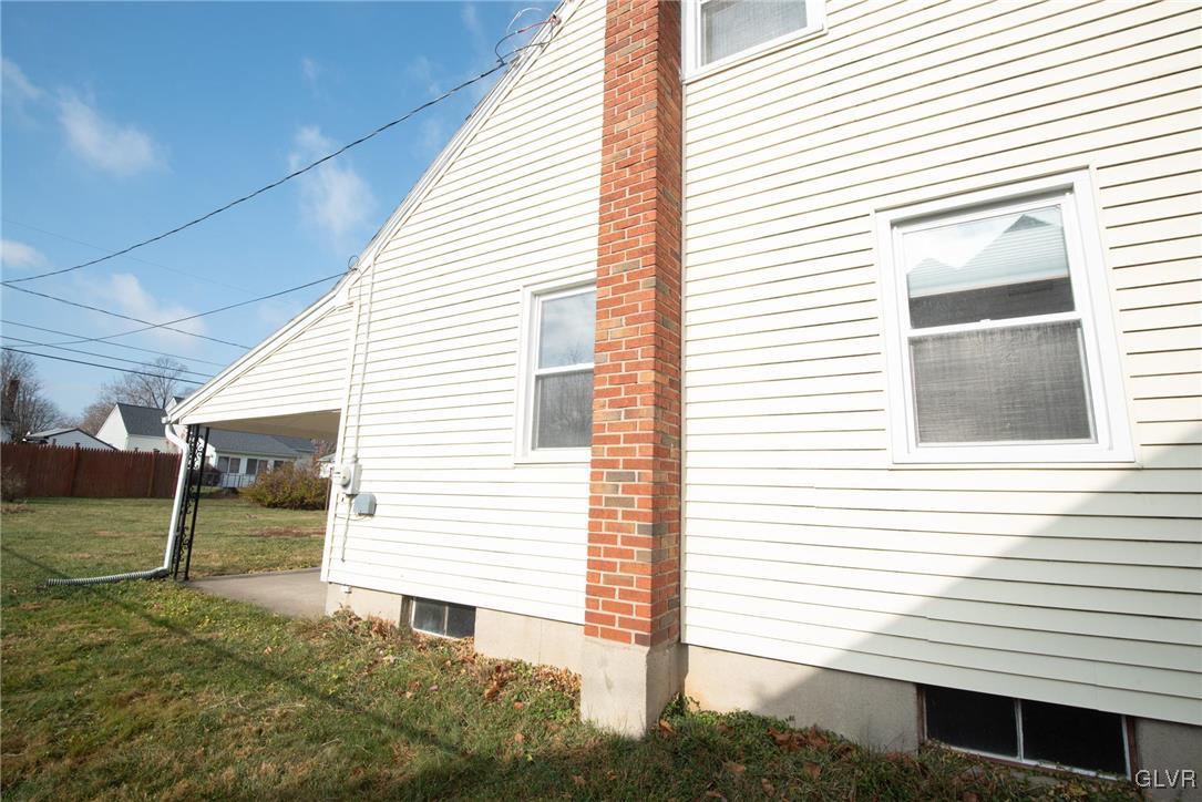 3003 Cornwall Road Bethlehem, PA 18017 - Photo 26 of 27 a view of a house with a balcony
