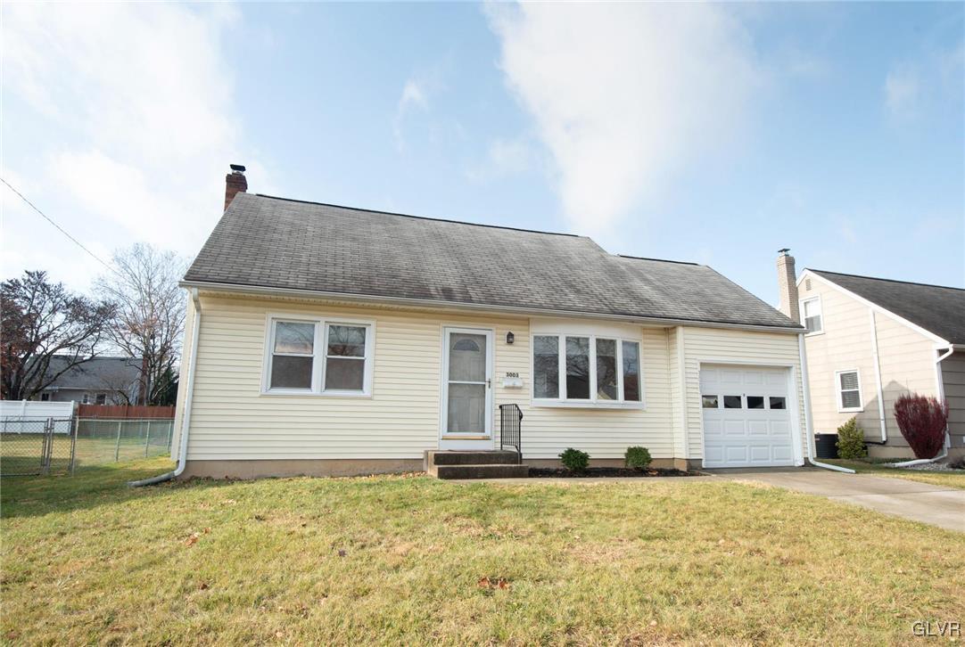 3003 Cornwall Road Bethlehem, PA 18017 - Photo 27 of 27 a house view with swimming pool in front of it