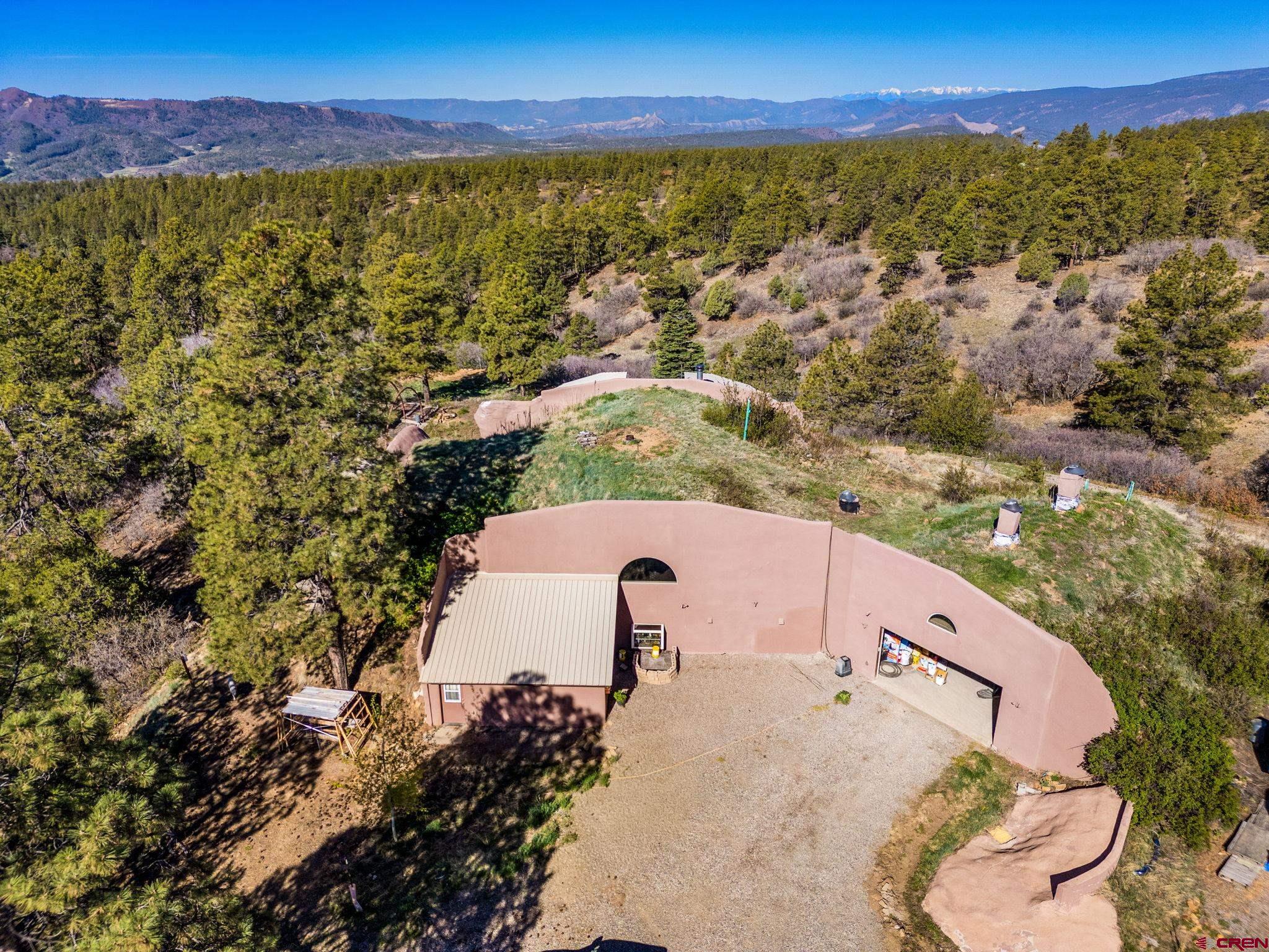 235 Rimview Court Pagosa Springs, CO 81147 - Photo 2 of 45