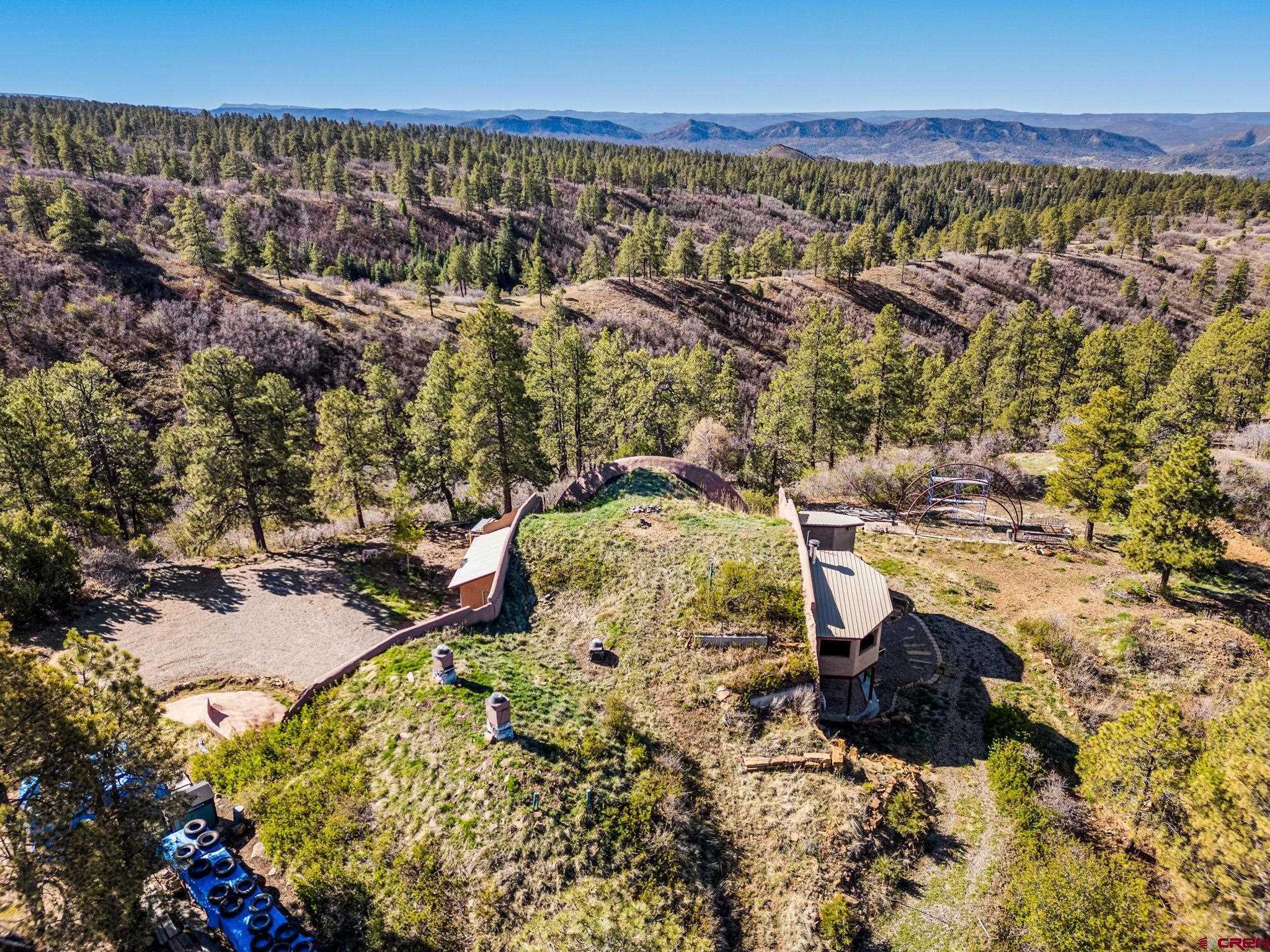 235 Rimview Court Pagosa Springs, CO 81147 - Photo 3 of 45