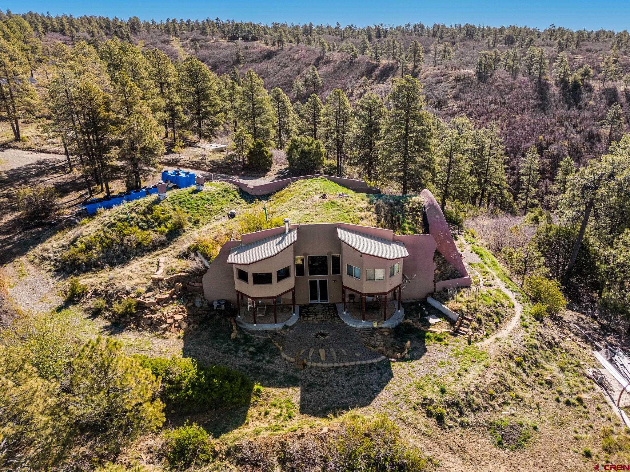 235 Rimview Court Pagosa Springs, CO 81147 - Photo 4 of 45